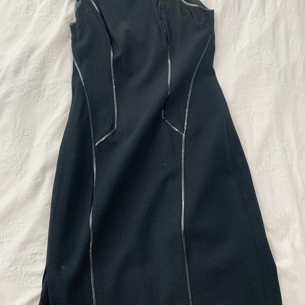 New!! Helmut Lang Black Size 12